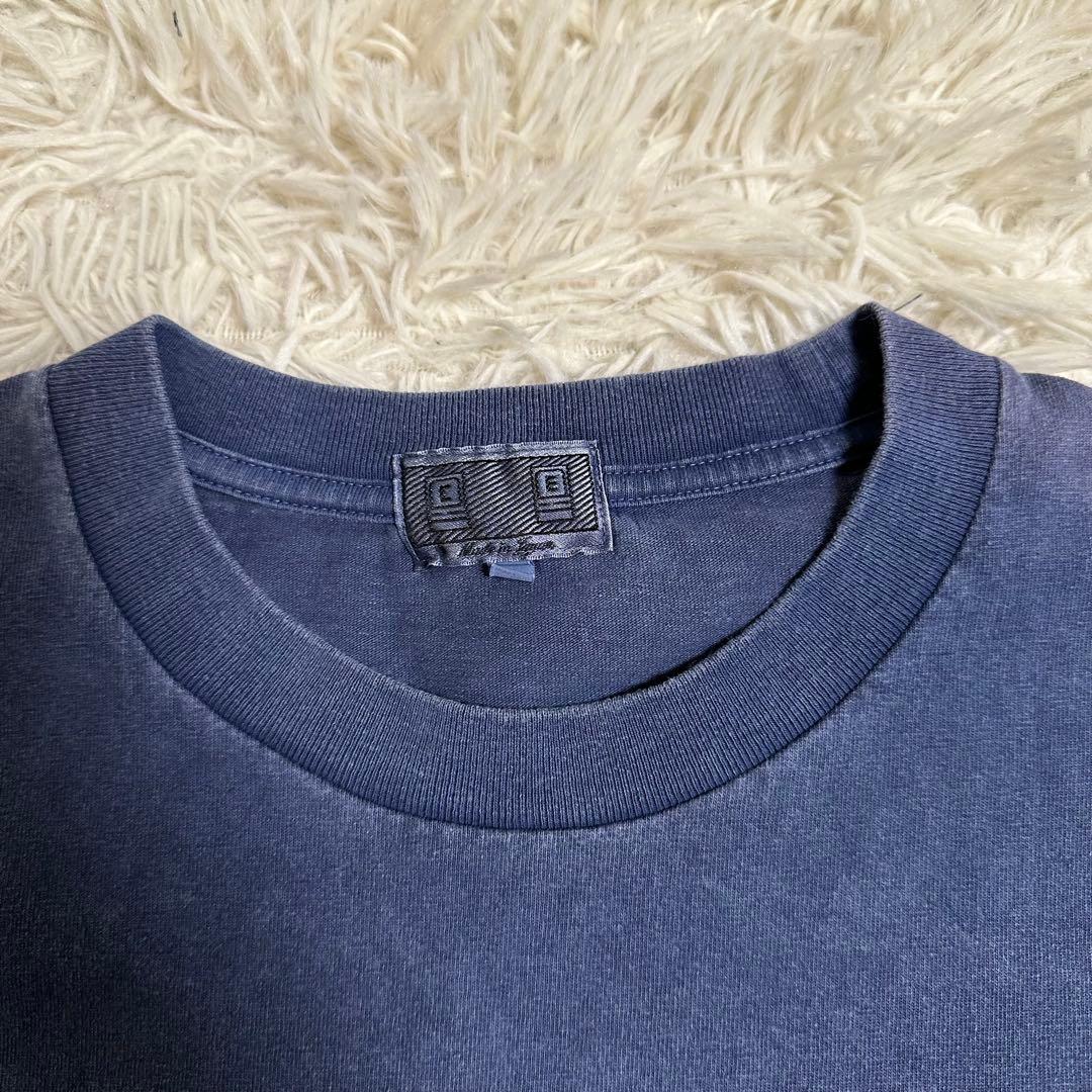 【C.E】シーイー L トレーナー スウェット 長袖 ネイビー