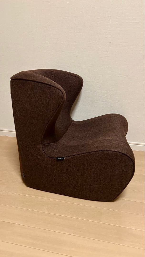 スタイル　ドクターチェア　ブラウン①