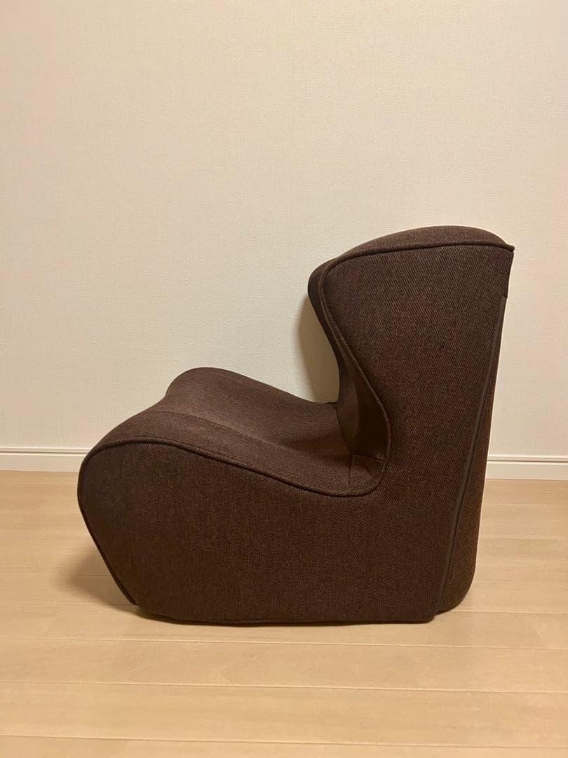 スタイル　ドクターチェア　ブラウン①