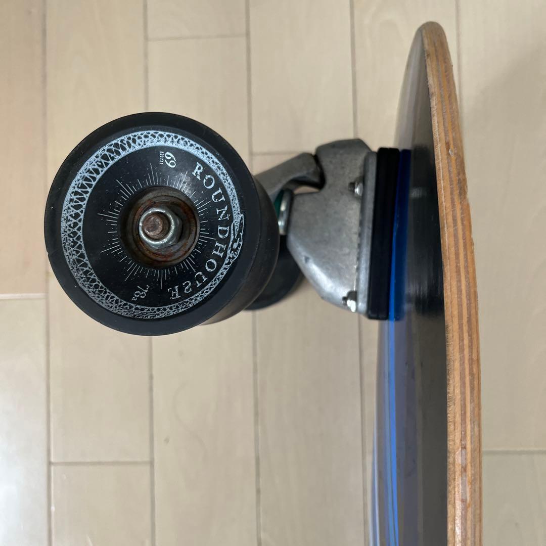 Carver Taylor Knox スケートボード コンプリート