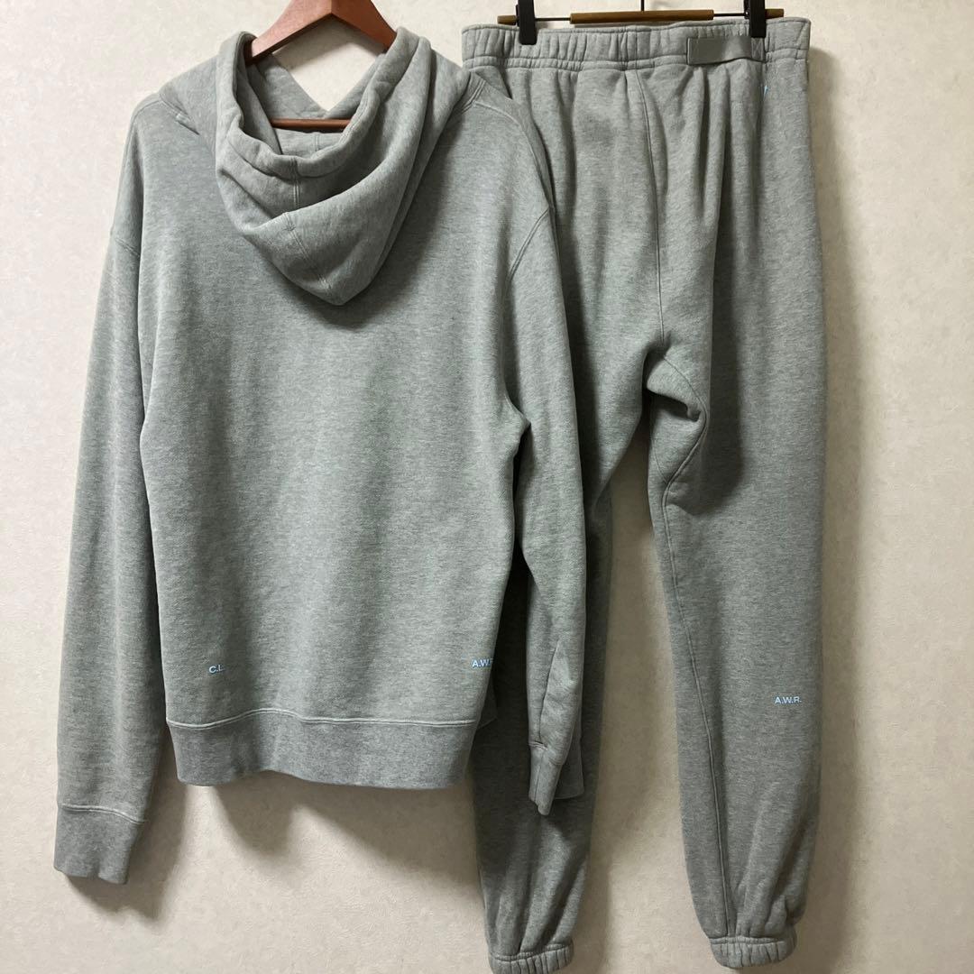 atuuu　NOCTA × NIKE セットアップ