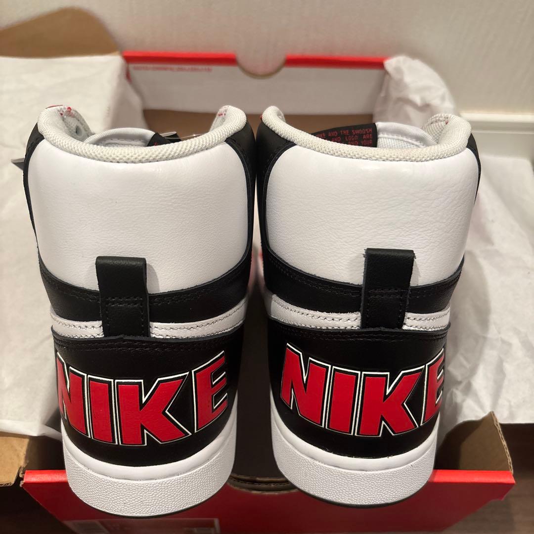 新品 未使用 4点セット Nike ハイカットスニーカー など