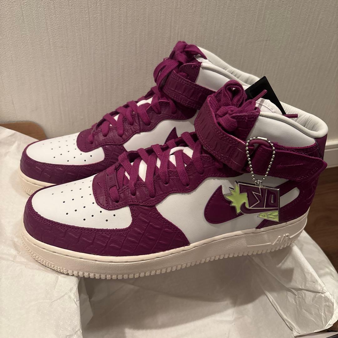 新品 未使用 4点セット Nike ハイカットスニーカー など