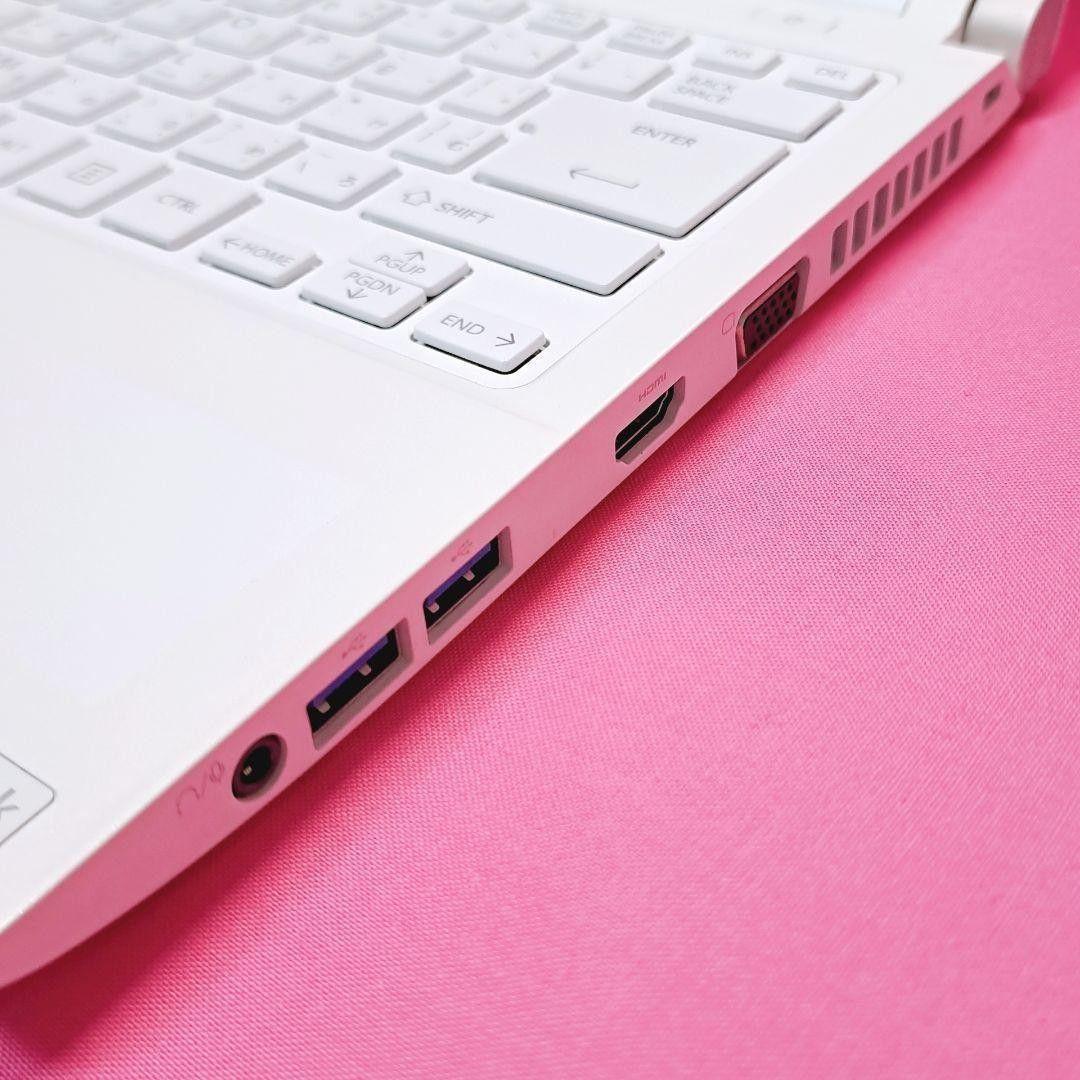 D48【人気】第7世代i3/1000GB 東芝小型ノートパソコン Win11