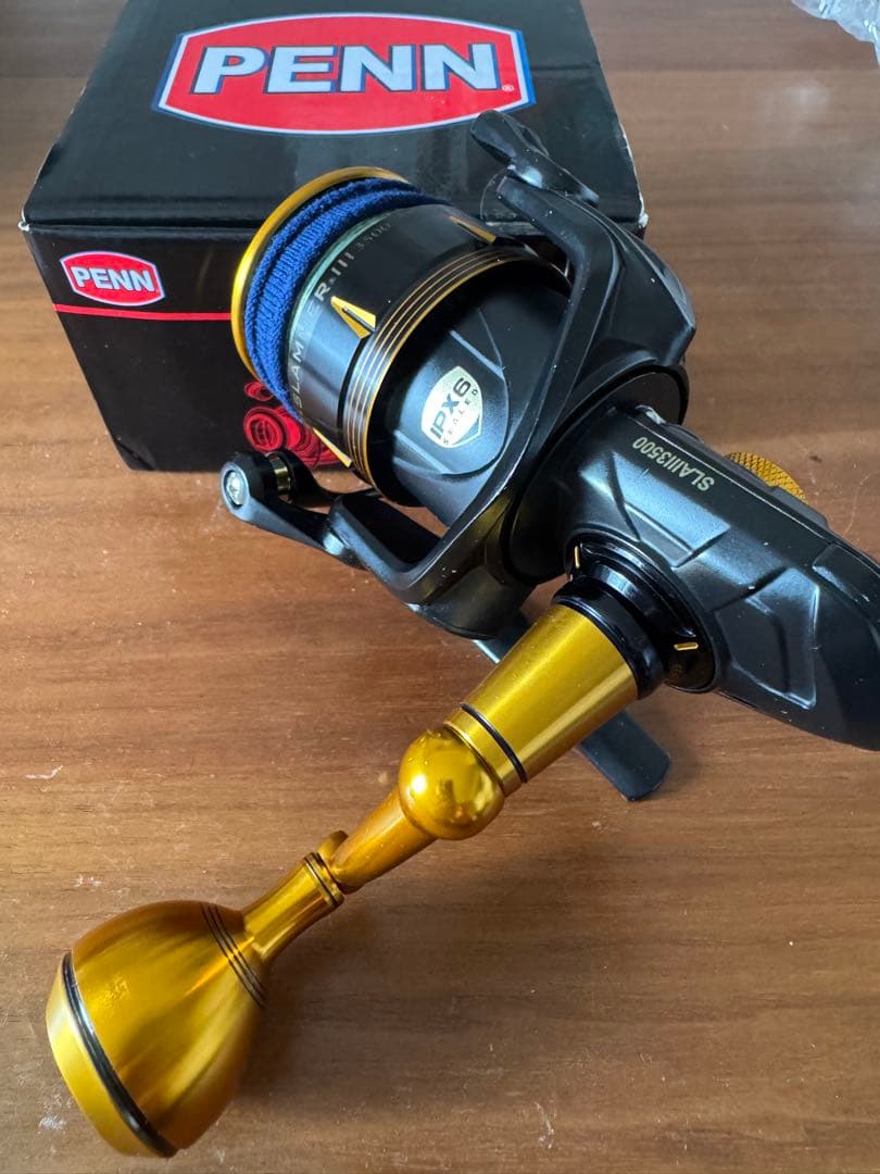 リール PENN SLAMMER III 3500