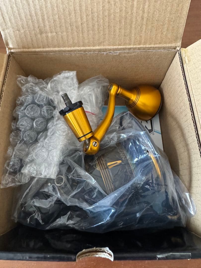 リール PENN SLAMMER III 3500