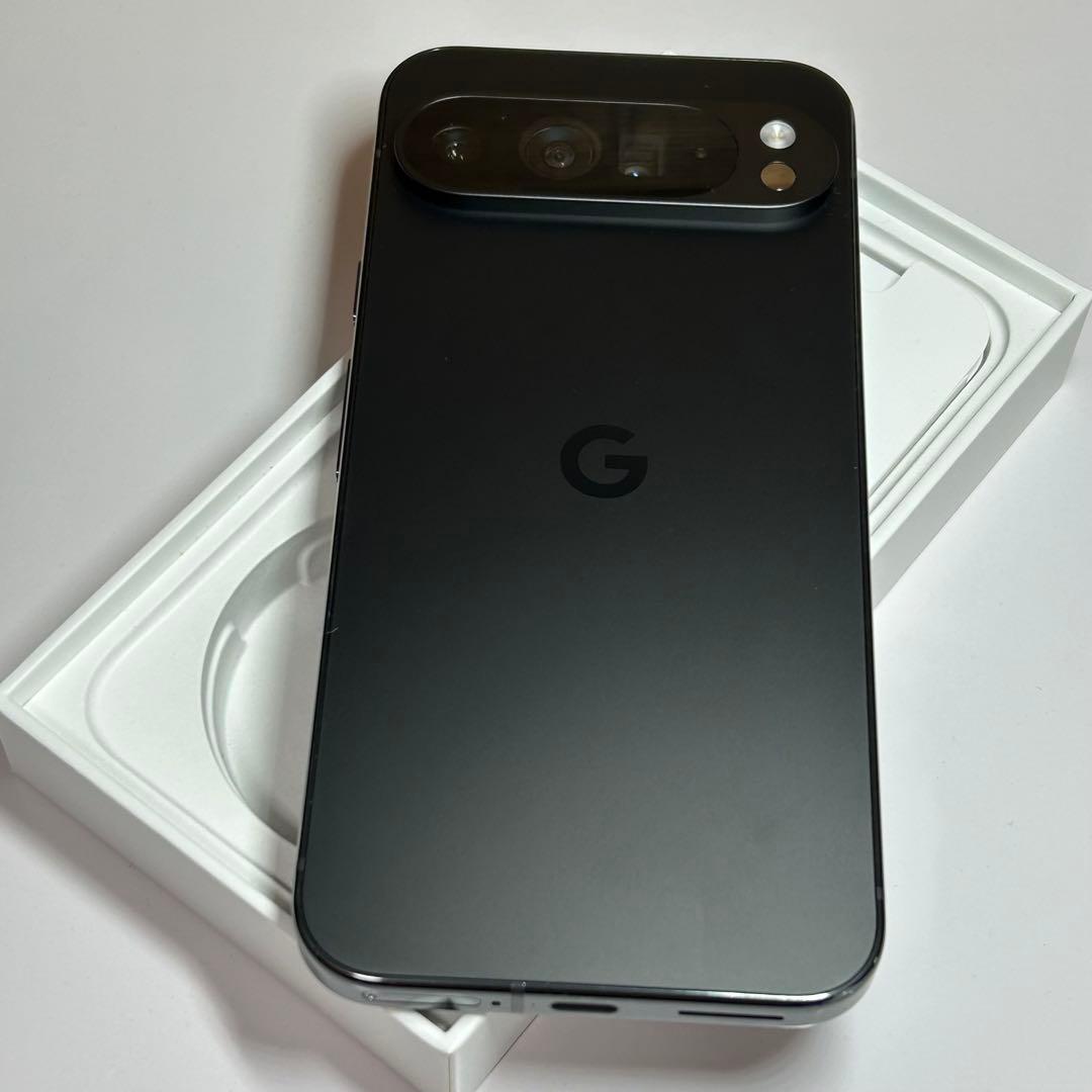 【超美品】Google pixel 9 Pro XL｜128gb｜SIMフリー