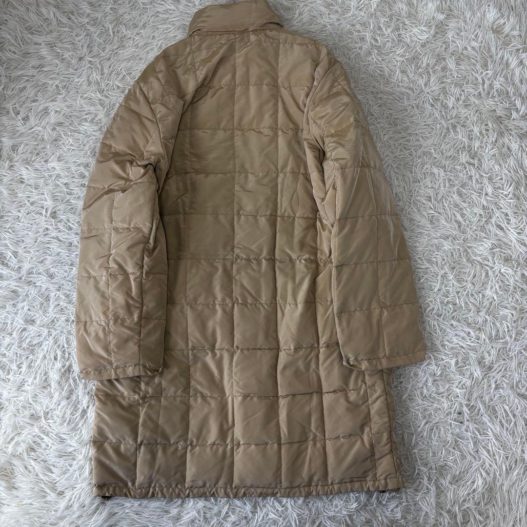 MaxMara✨大きいサイズ　キルティングダウン　バージンダウン　ベージュ　XL