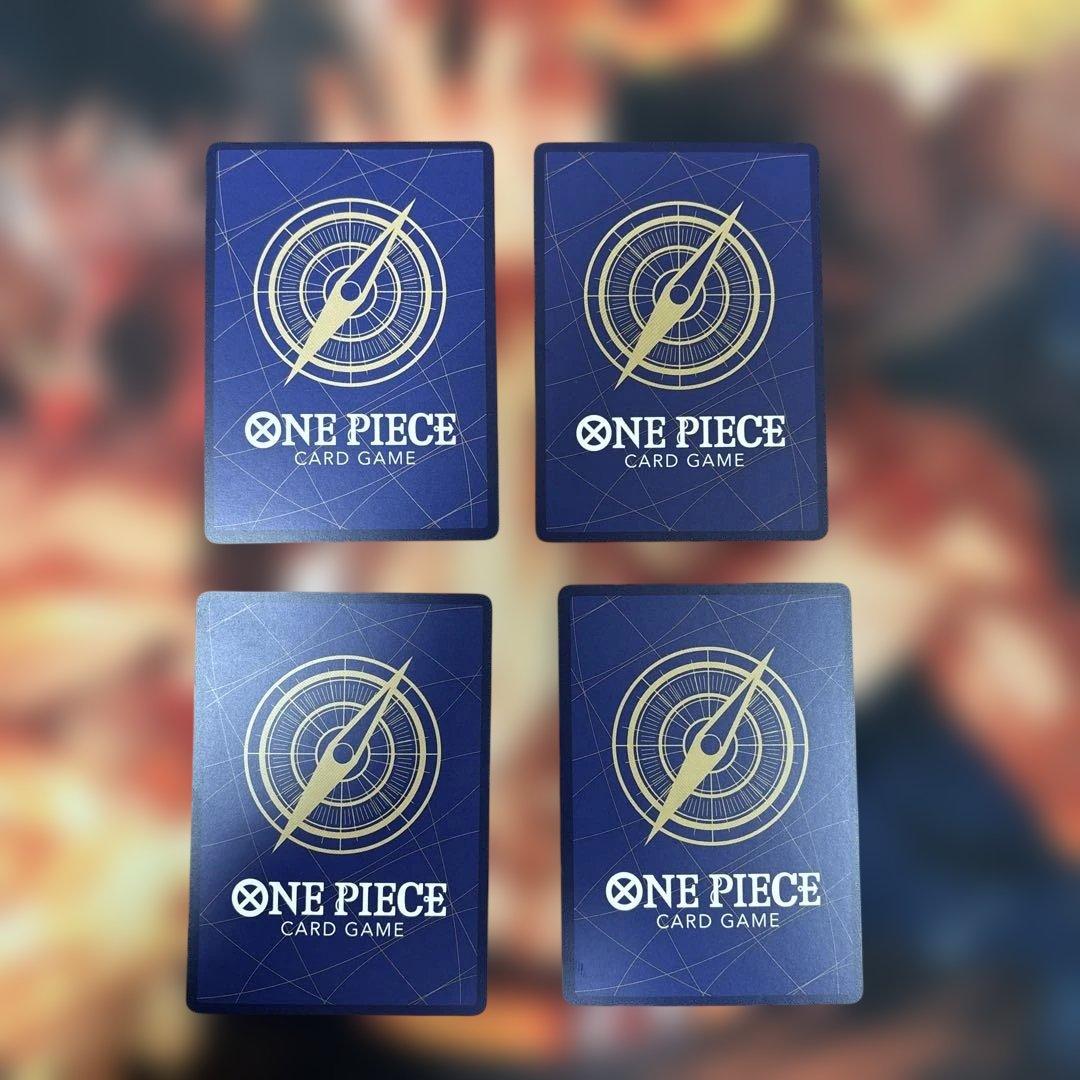 ワンピースカード 黒イム パラレル まとめ売り