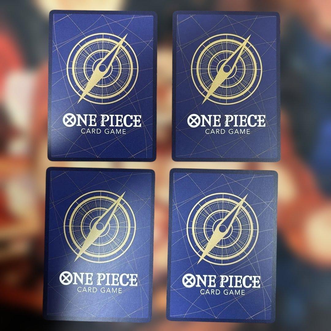 ワンピースカード 黒イム パラレル まとめ売り