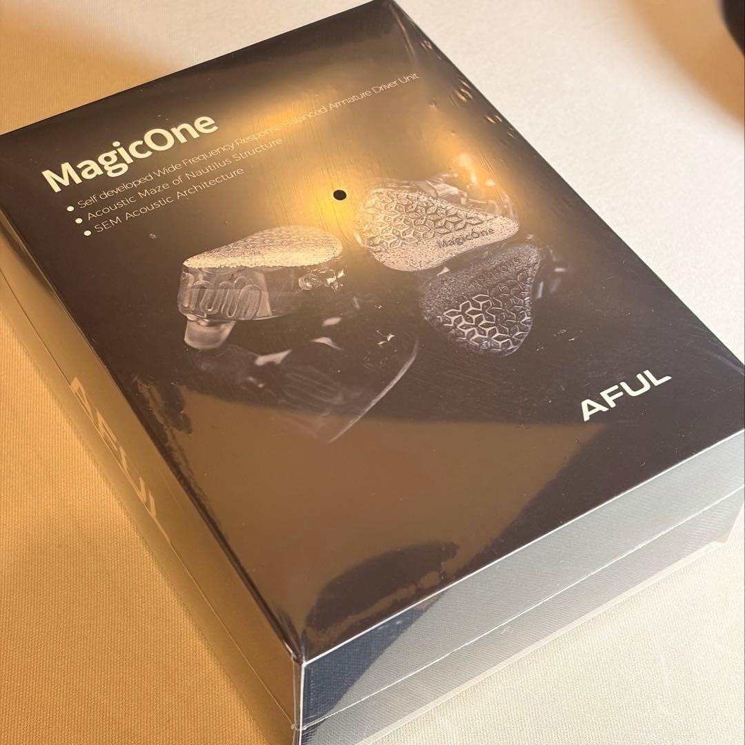 イヤホン AFUL Magic One 4.4mm