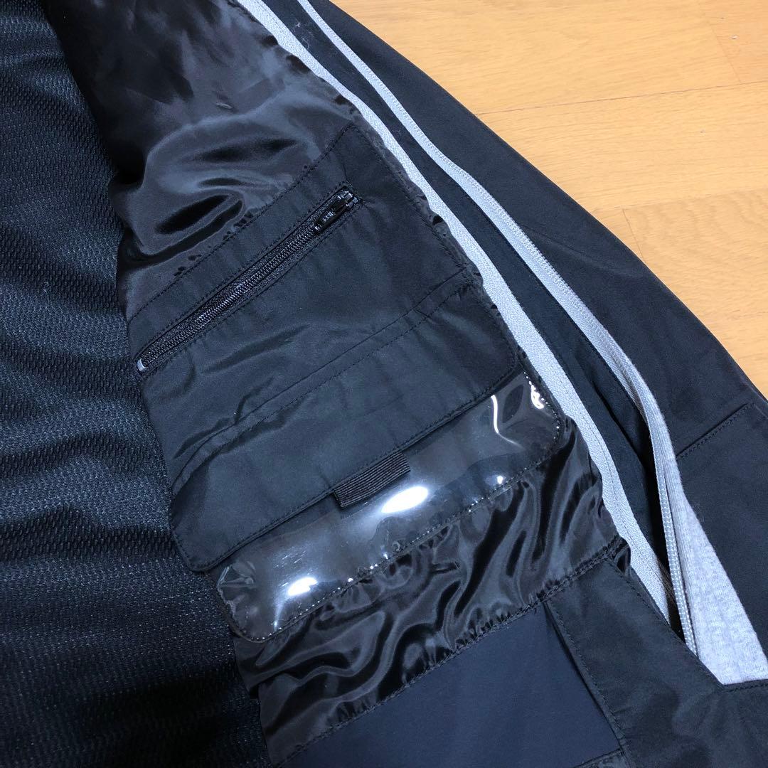 AA スラッシャー コラボ　コーチジャケット　ブラック　Sサイズ　ブラック