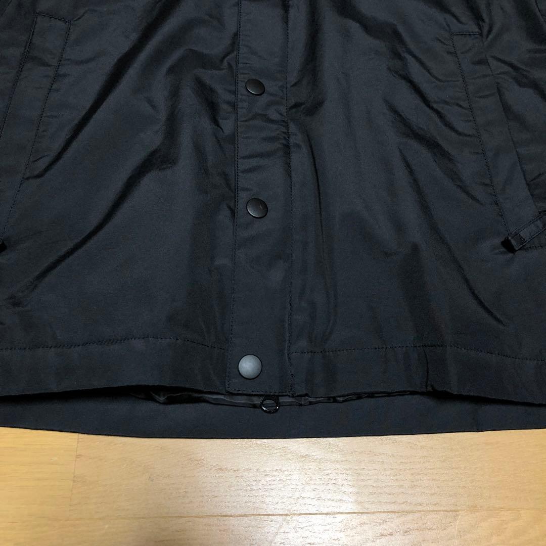 AA スラッシャー コラボ　コーチジャケット　ブラック　Sサイズ　ブラック