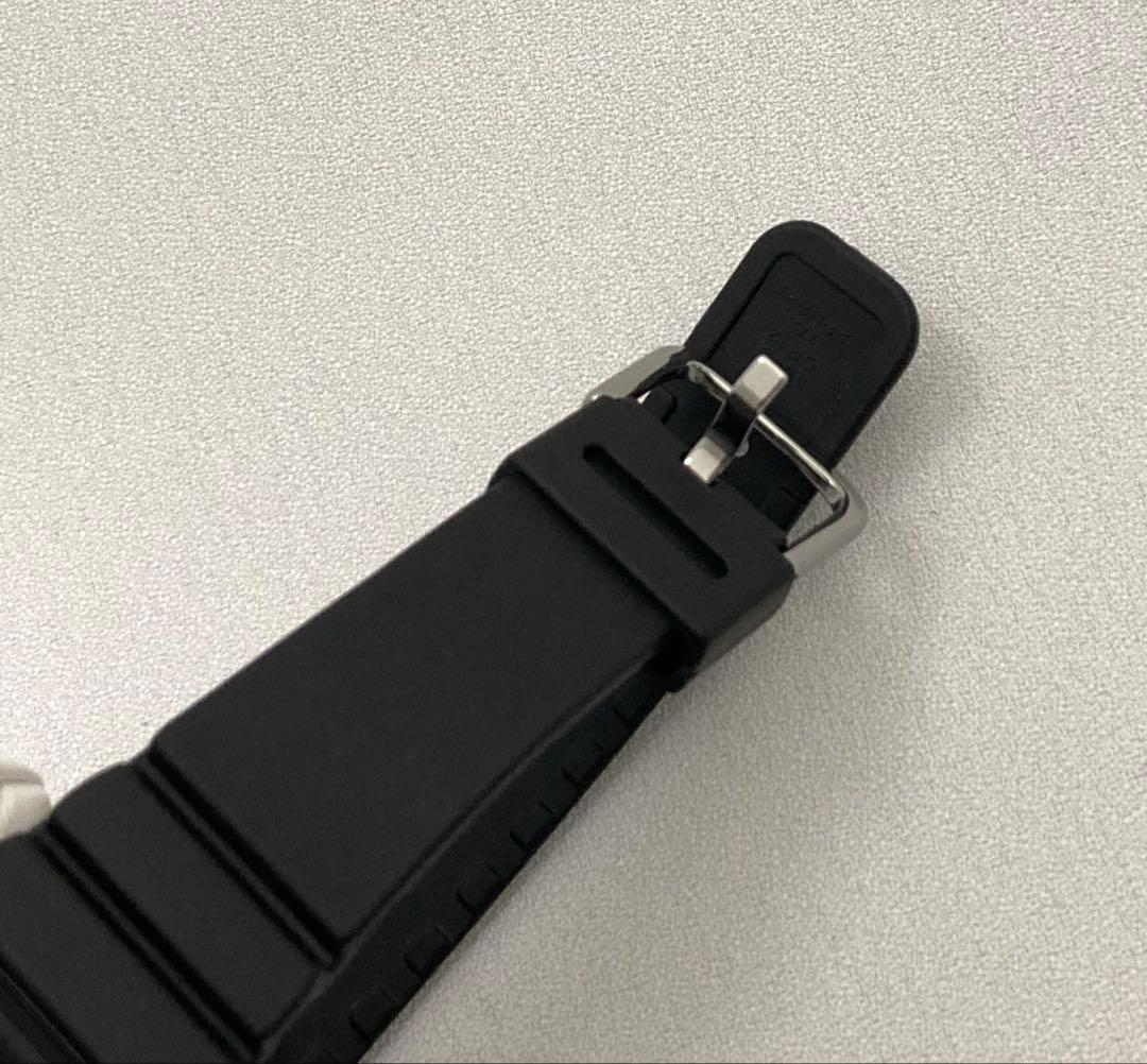 美品 CASIO G-SHOCK GMD-S5610BB-1JF ミッドサイズ