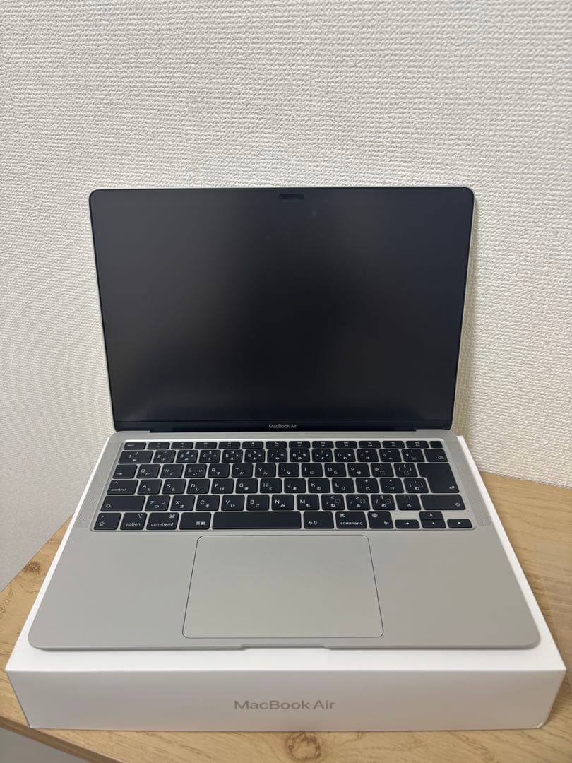 【mame♡】 MacBook Air M1,2020 8GB,256GB