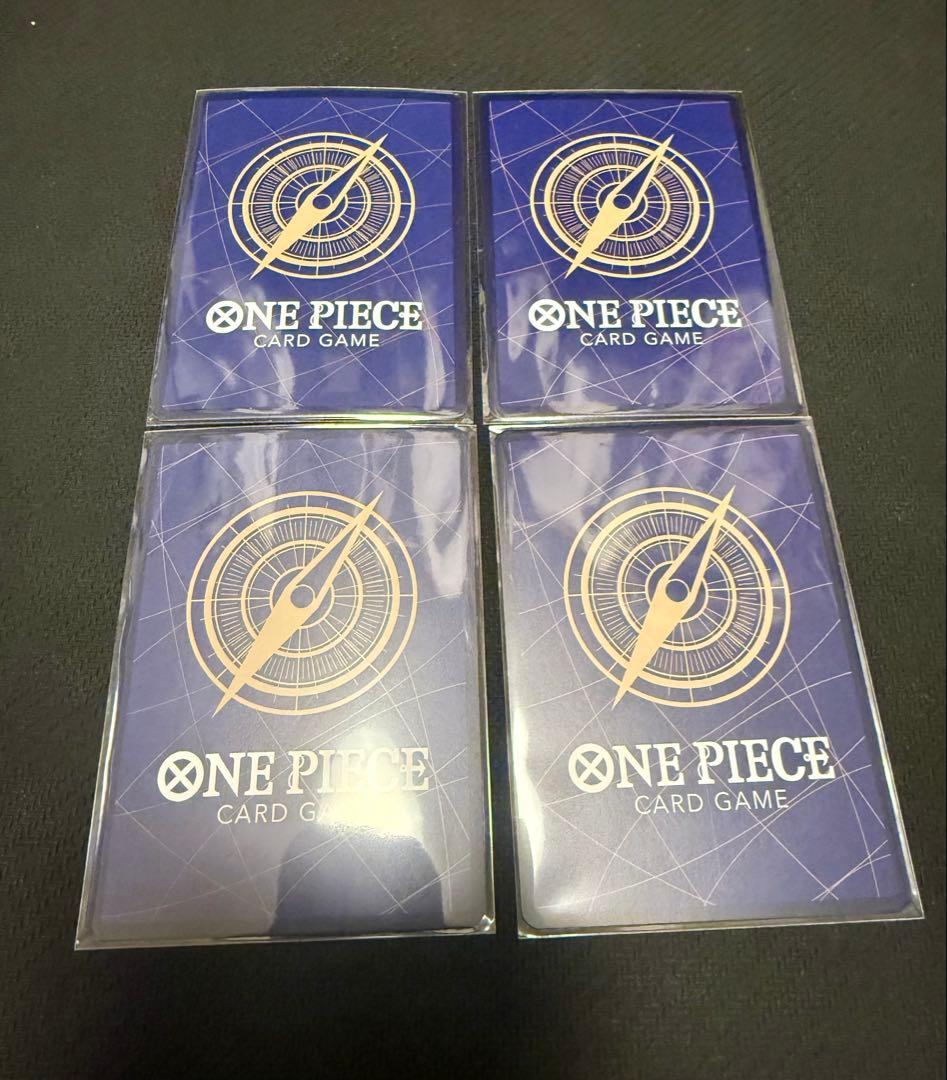 バーソロミュー・くま SEC OP12-119 ４枚