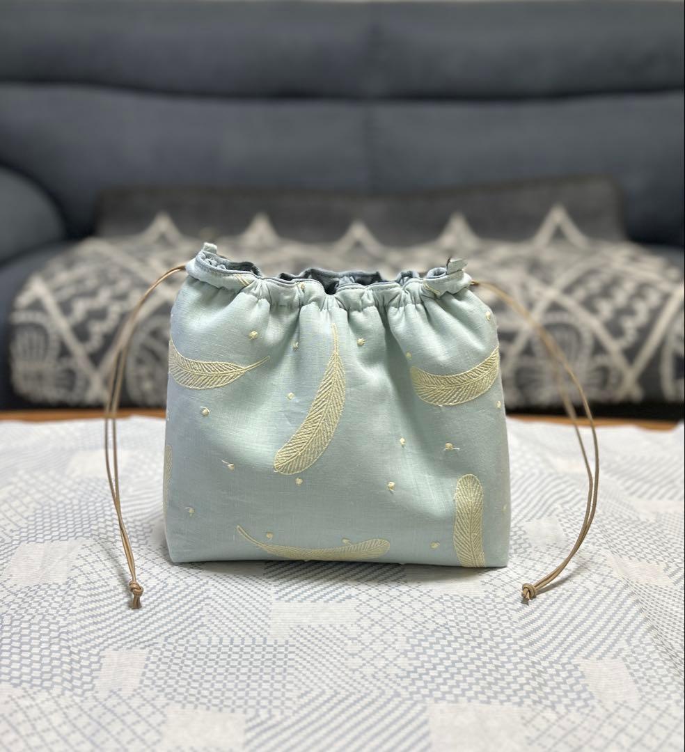 いちご 様 featherdance mint×yellow