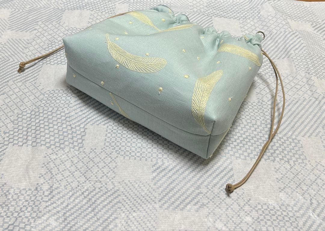 いちご 様 featherdance mint×yellow