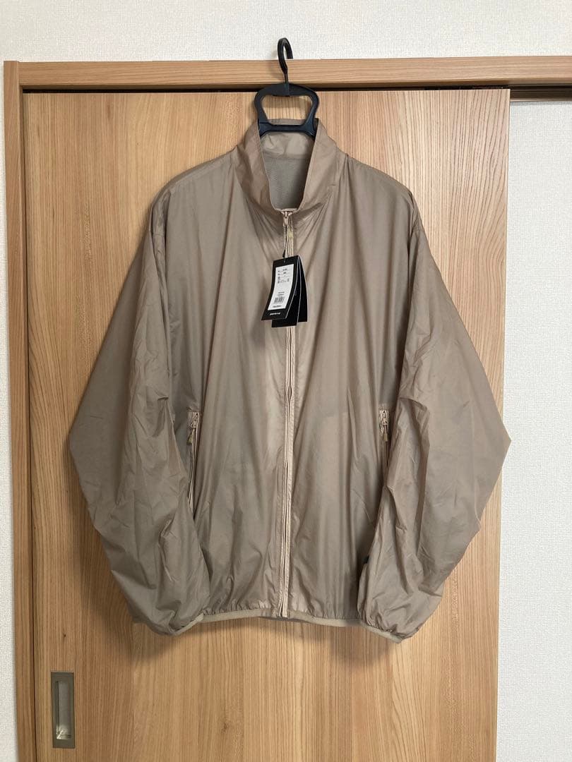 DAIWA PIER39 24SS テックリバーシブルウィンドシールドジャケット