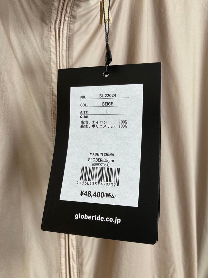 DAIWA PIER39 24SS テックリバーシブルウィンドシールドジャケット