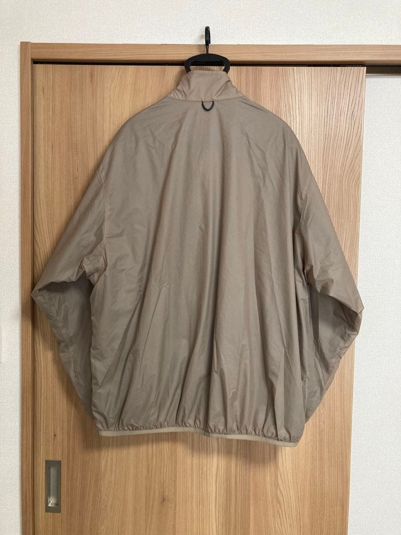 DAIWA PIER39 24SS テックリバーシブルウィンドシールドジャケット