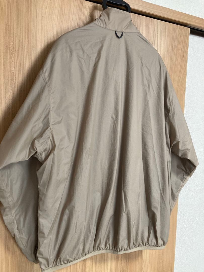 DAIWA PIER39 24SS テックリバーシブルウィンドシールドジャケット