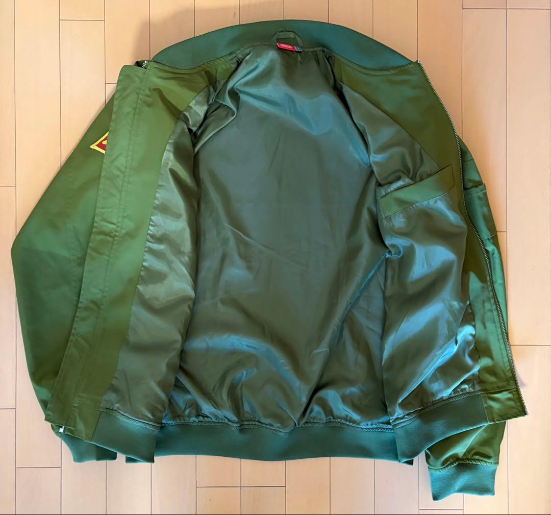 あ*こ様 【美品】あつまれどうぶつの森　Dodoエアライン　ジャケット Lサイズ