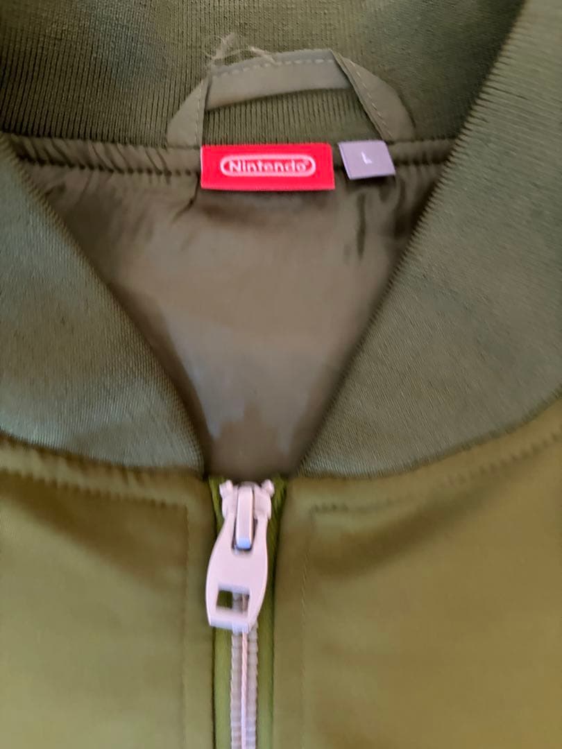 あ*こ様 【美品】あつまれどうぶつの森　Dodoエアライン　ジャケット Lサイズ