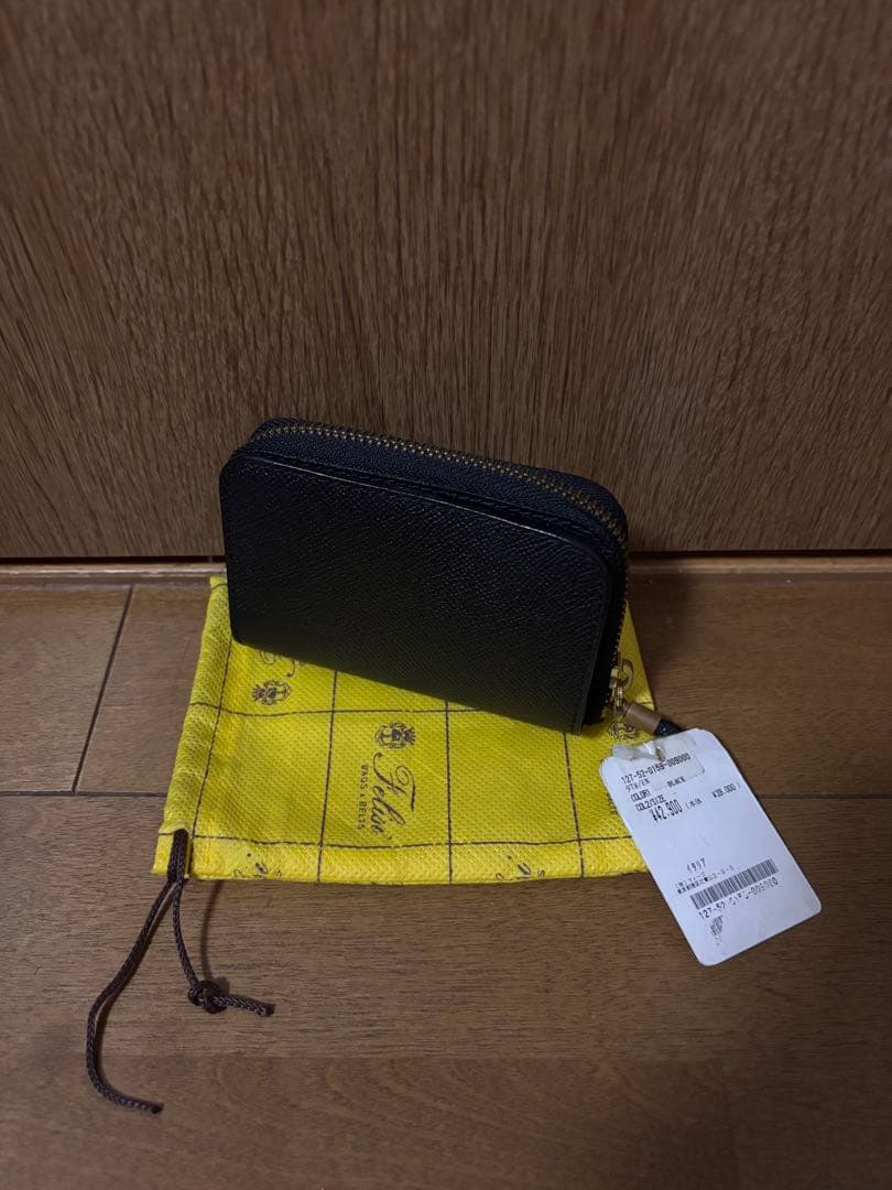 未使用 FELISI ケース キーケース フェリージ 定番 ブラック