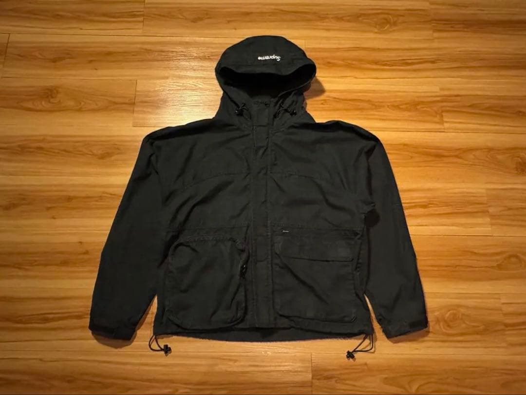 ジャケット・アウター Supreme Technical Field Jacket 'Black S