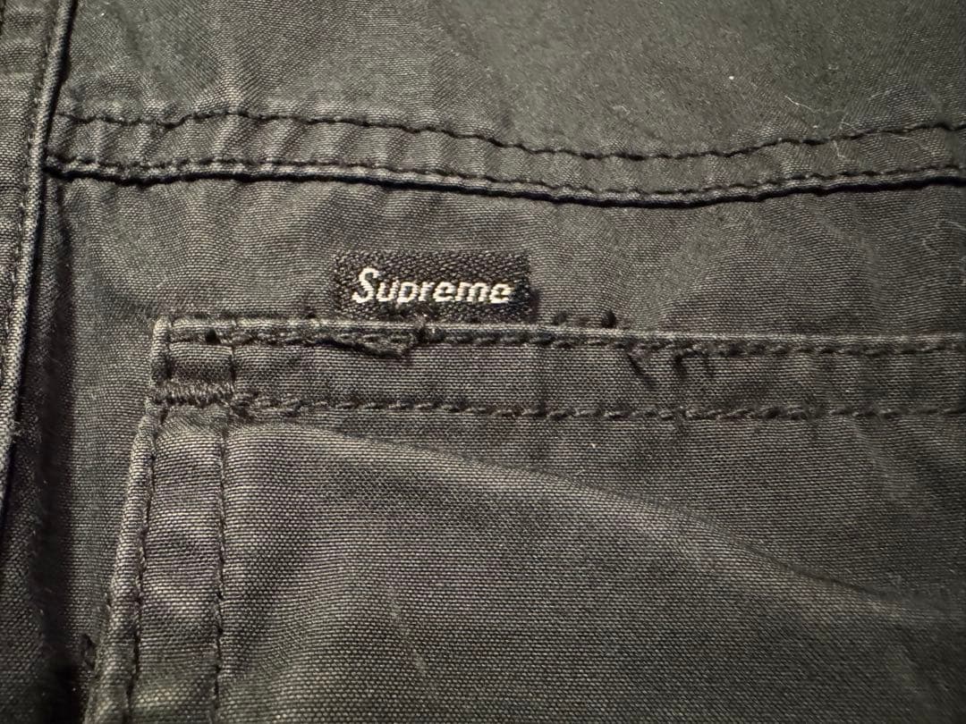 ジャケット・アウター Supreme Technical Field Jacket 'Black S