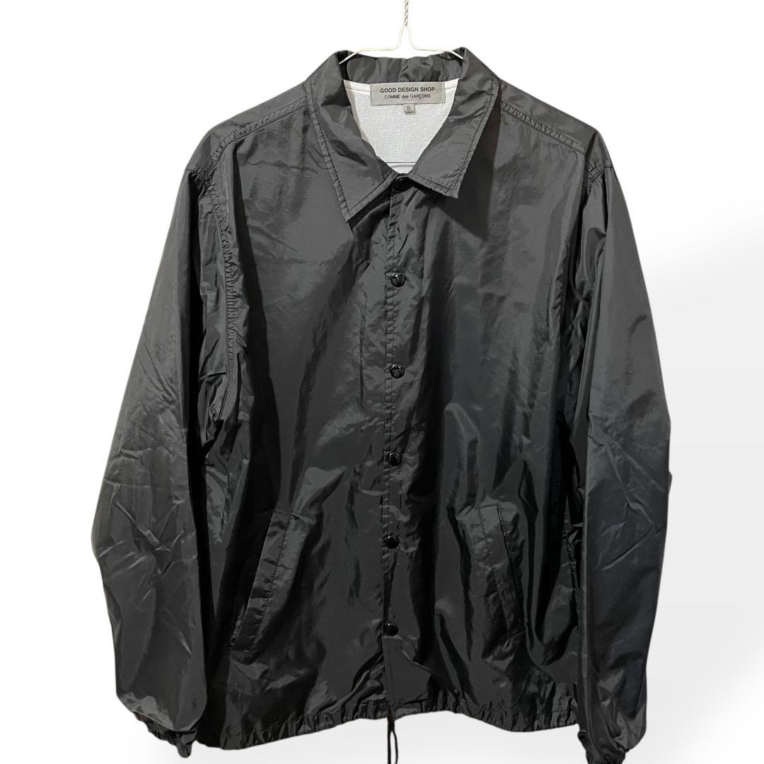 極美品　COMME des GARCONS コーチジャケット CDG　Sサイズ