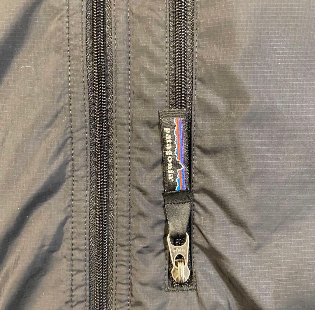 キ*。様 90s Patagonia パフボールプルオーバー ブラック 2001