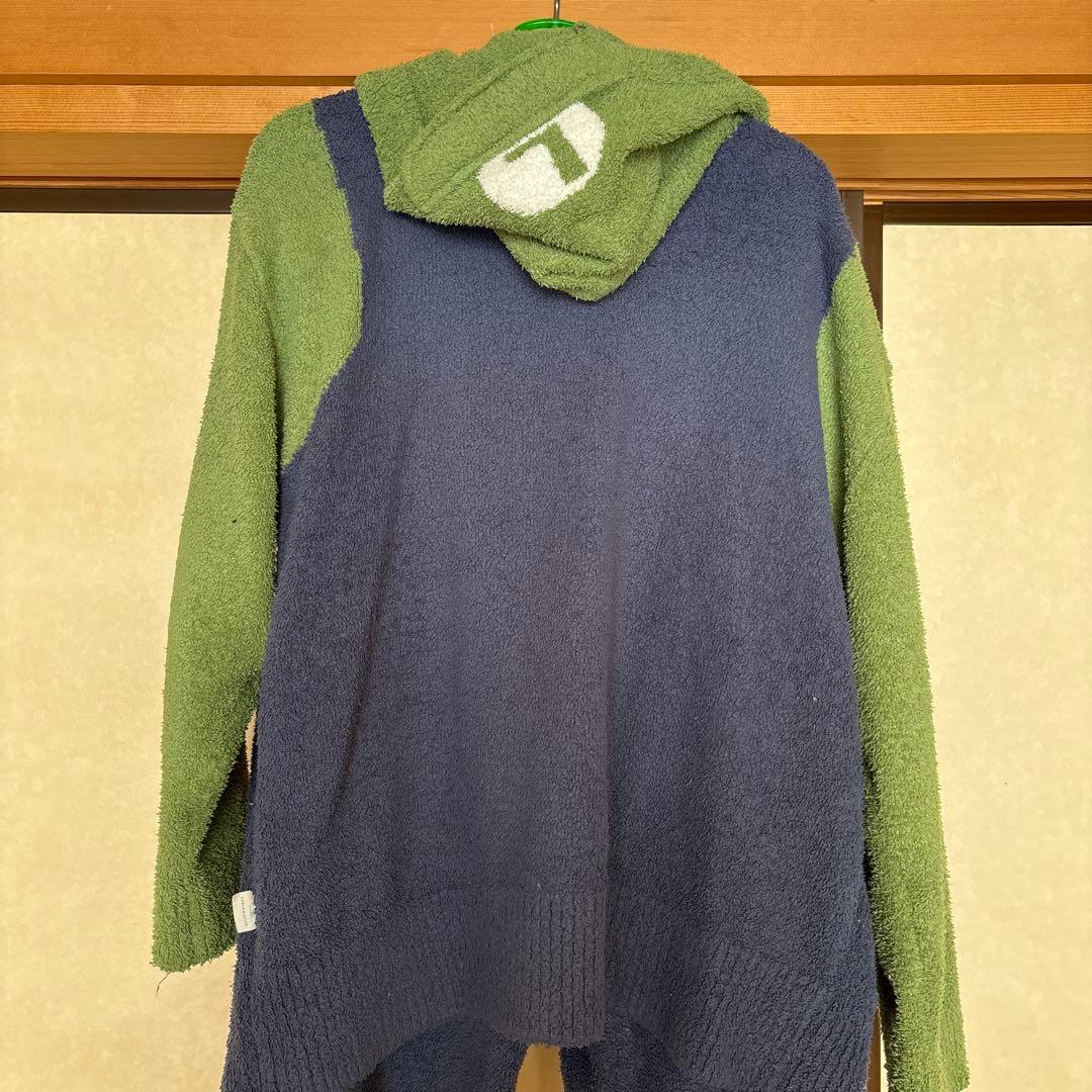 ルイージ　ジェラピケ　パジャマ