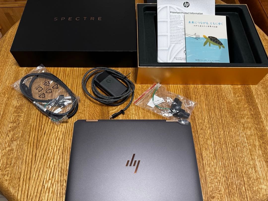 Windowsノート本体 HP Spectre x360 14-ea2000TU