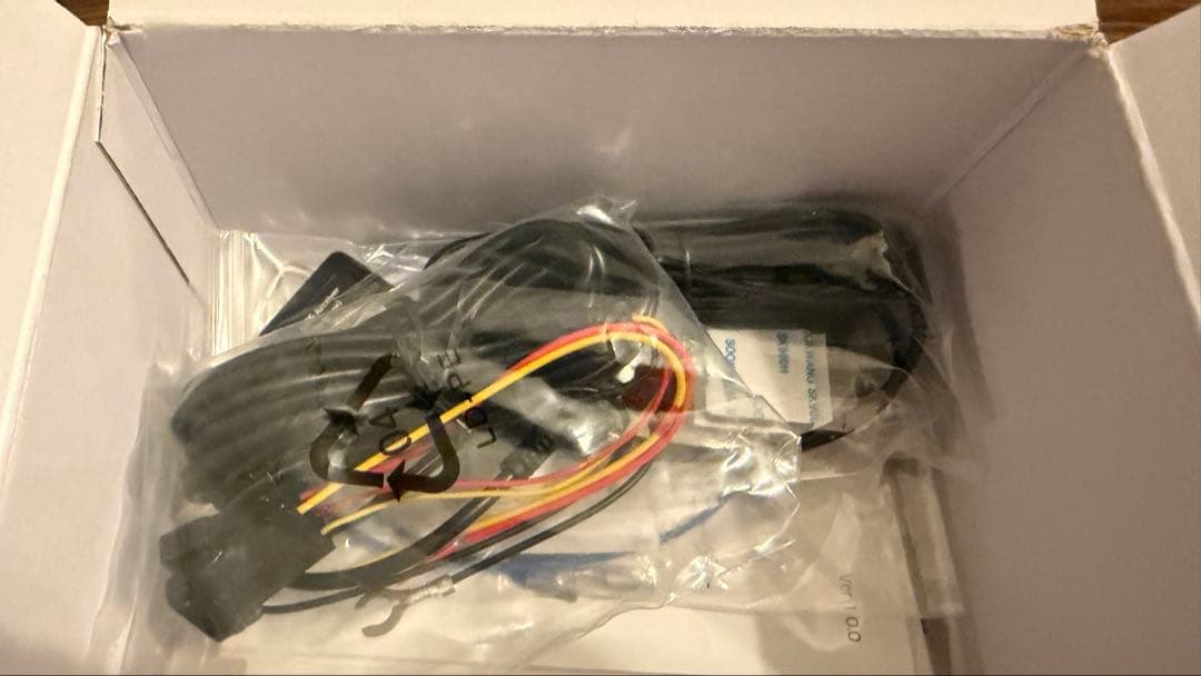 MINI ドライブレコーダー WHSR-581