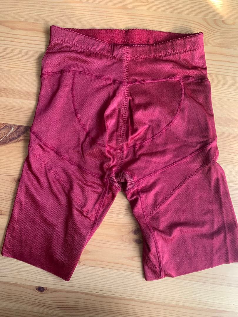 MARUKO サクラ　ロングガードル　M