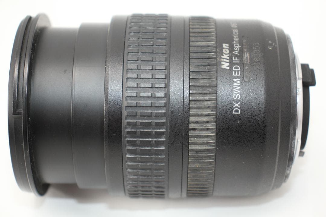 レンズ(ズーム) Nikon AF-S DX Zoom 18-70mm F3.5-4.5G ED