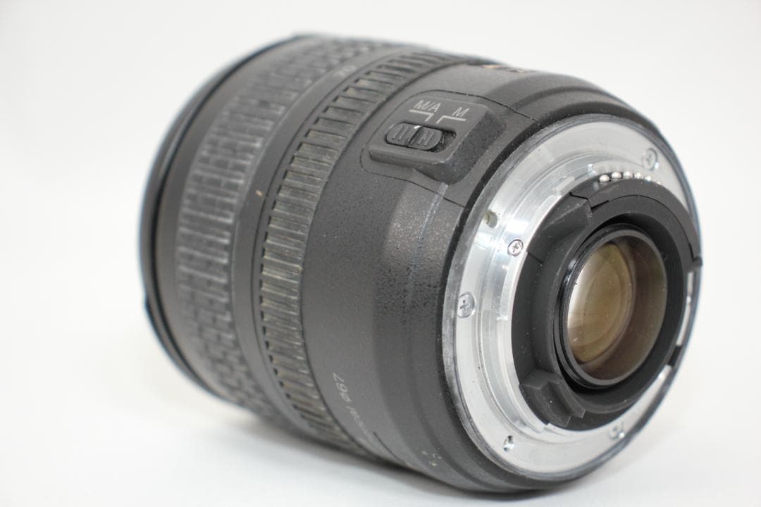 レンズ(ズーム) Nikon AF-S DX Zoom 18-70mm F3.5-4.5G ED