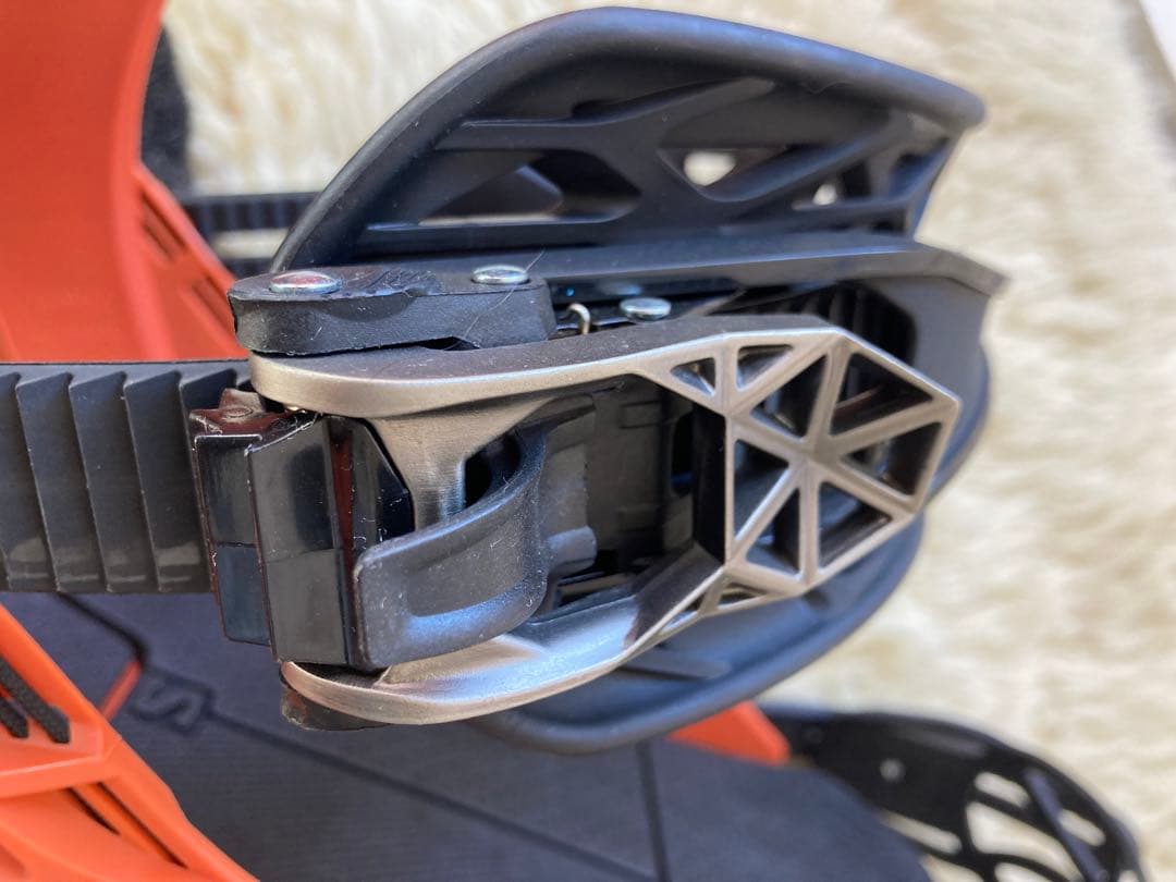 サロモン　ハイランダー！！