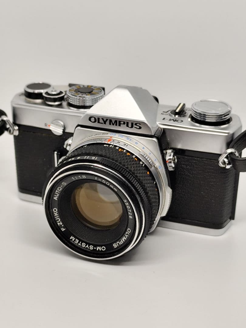 OLYMPUS　ＯＭ−１