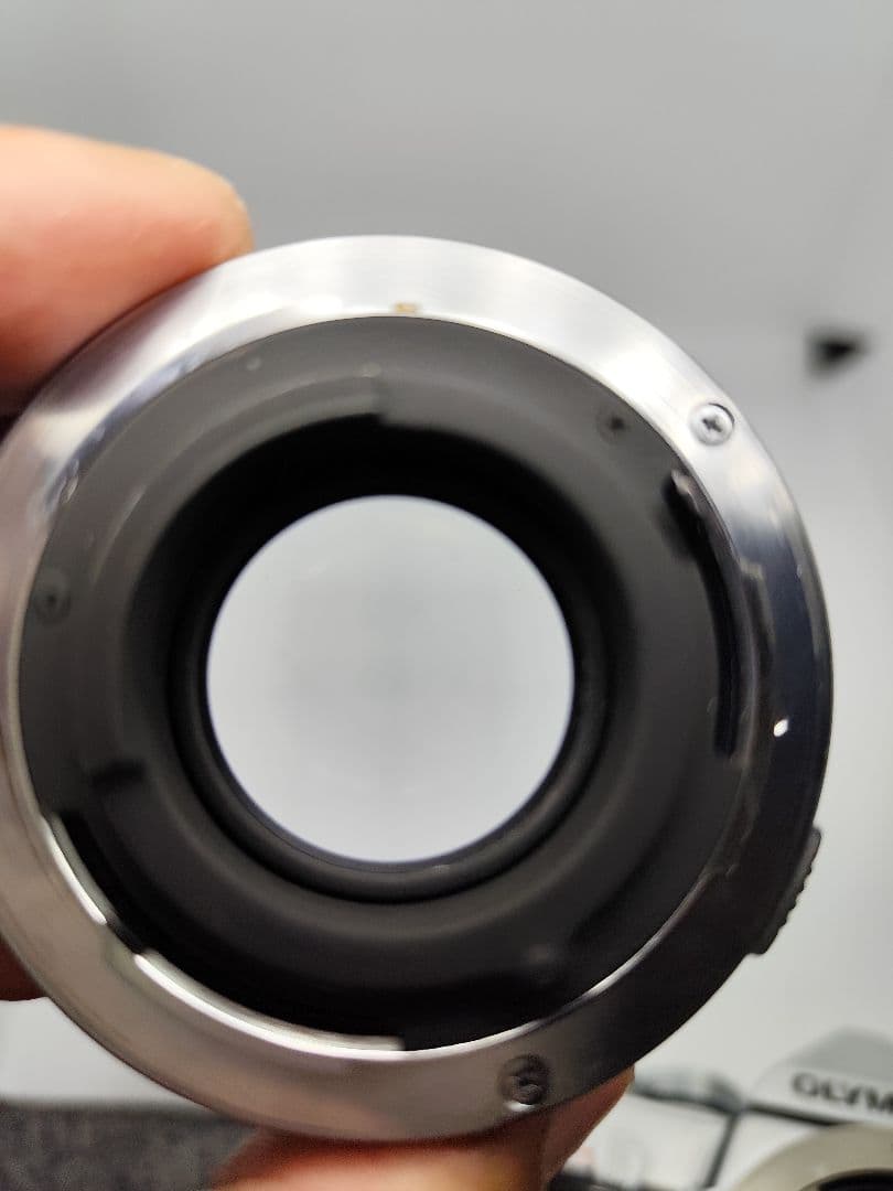 OLYMPUS　ＯＭ−１