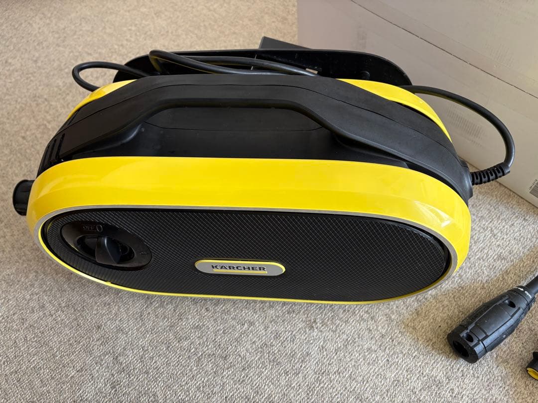 Kärcher JTK 高圧洗浄機本体