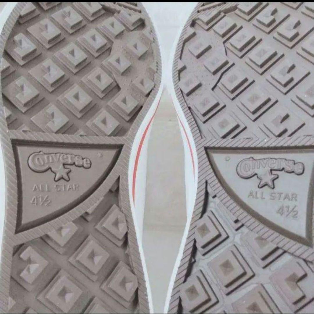 新品タグ付き♪CONVERSEコンバースワンスター ゴルフ スニーカー 撥水加工