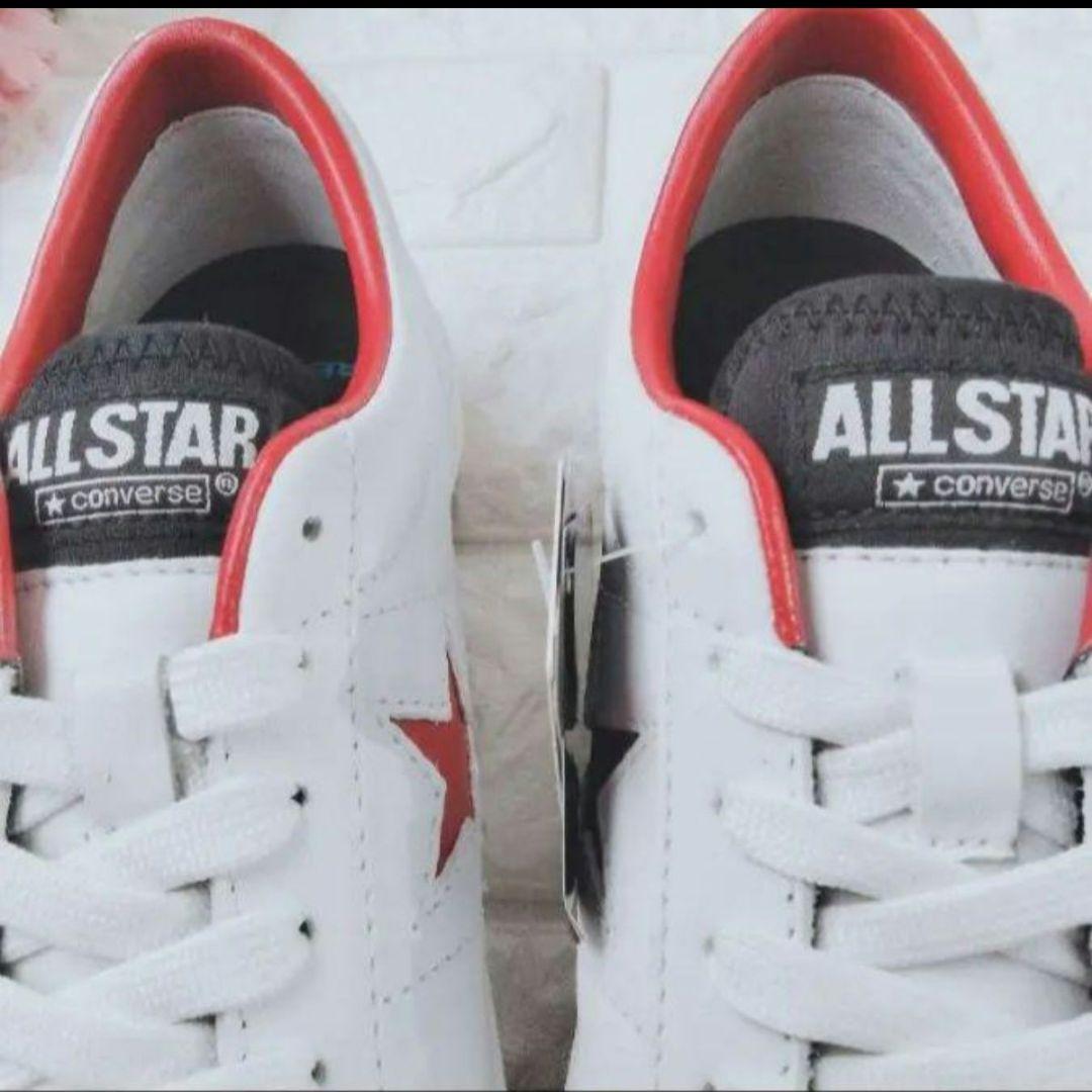 新品タグ付き♪CONVERSEコンバースワンスター ゴルフ スニーカー 撥水加工