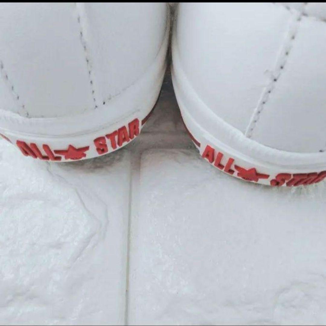 新品タグ付き♪CONVERSEコンバースワンスター ゴルフ スニーカー 撥水加工