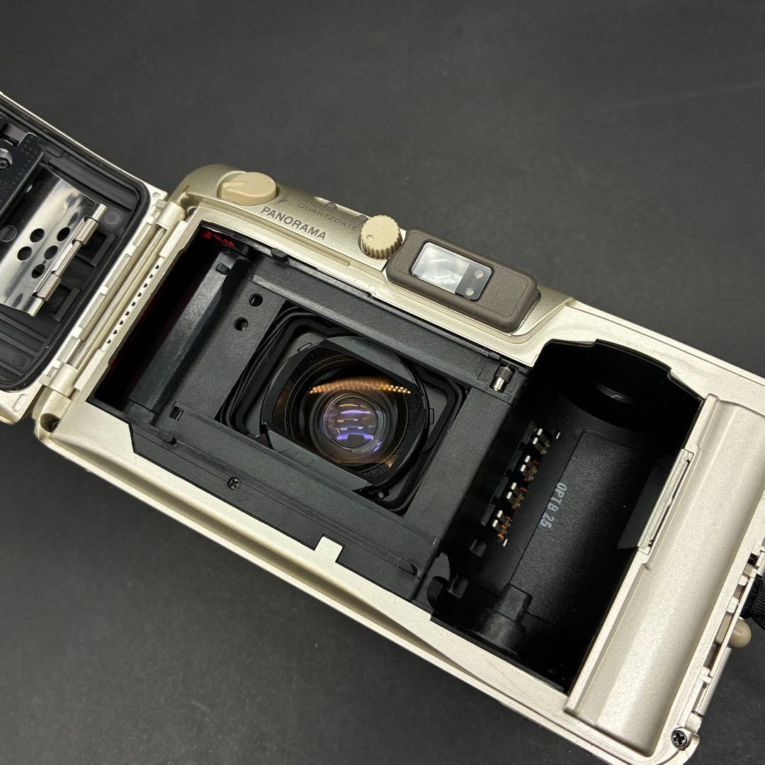 【動作確認済・返品保証】OLYMPUS μ ZOOM 115 DELUXE