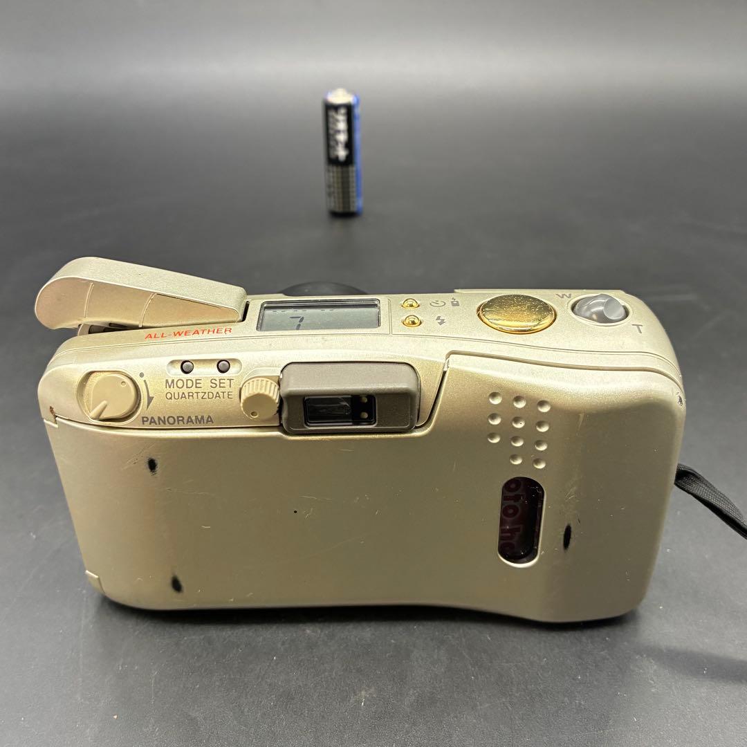 【動作確認済・返品保証】OLYMPUS μ ZOOM 115 DELUXE