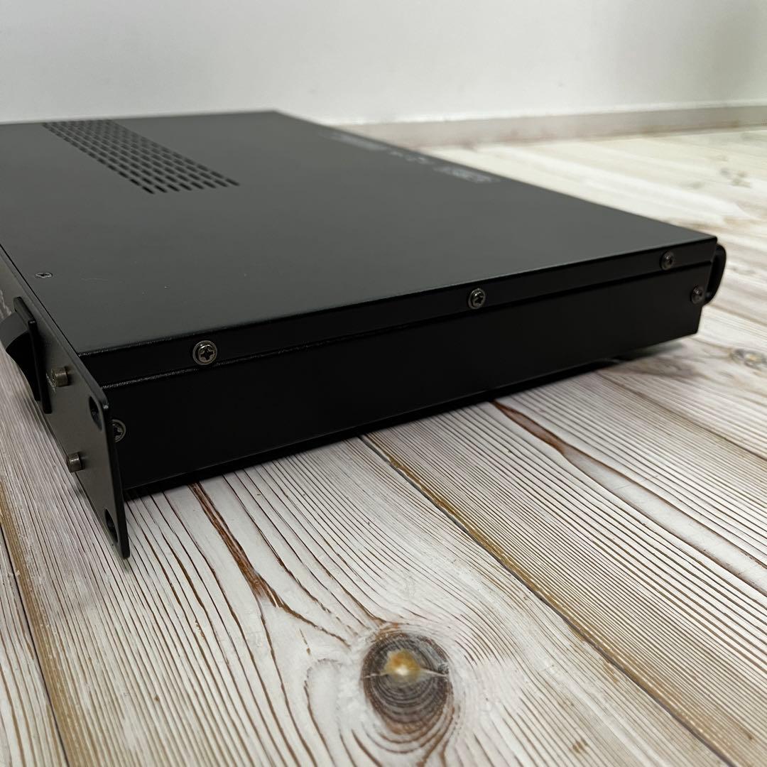 ドイツ製　業務用パワーアンプ　thomann S-75mk2