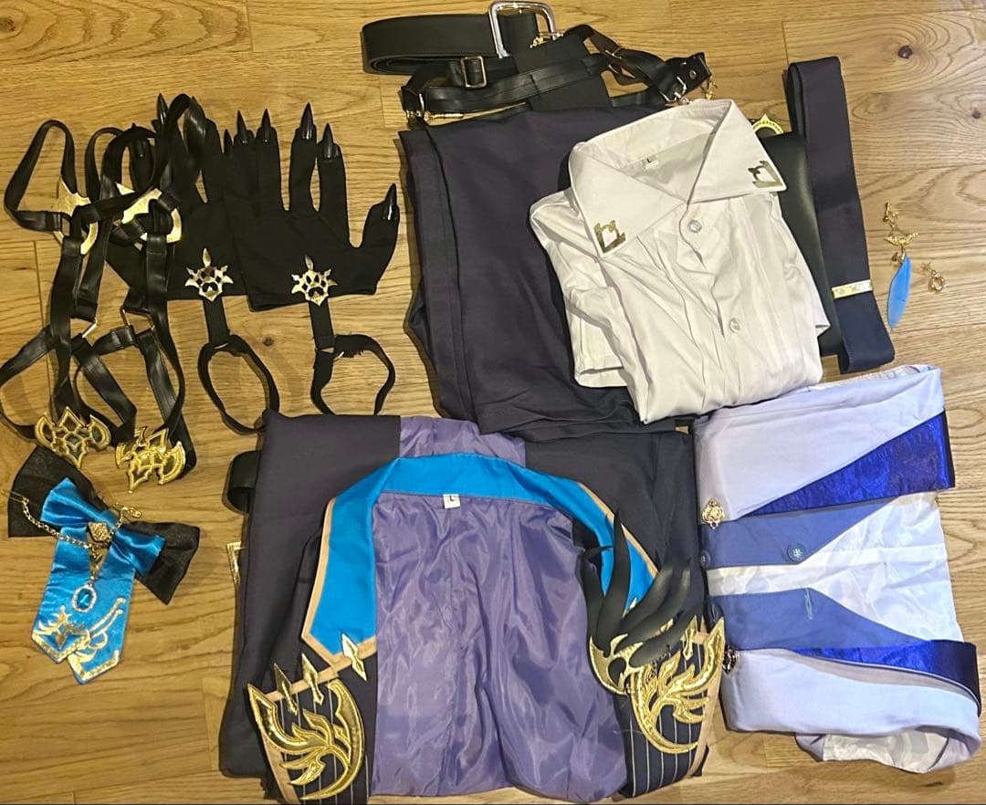 にじさんじ 榊ネス コスプレ コスプレ衣装